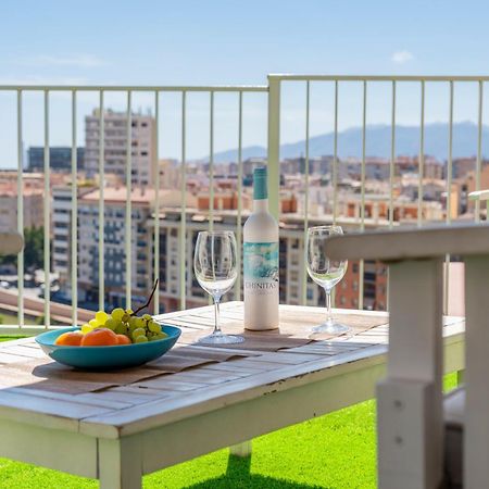 Sea Views Penthouse City Center Malaga Luaran gambar