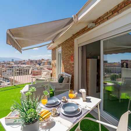 Sea Views Penthouse City Center Malaga Luaran gambar