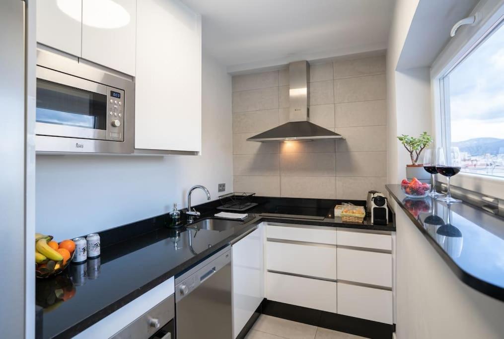 Sea Views Penthouse City Center Malaga Luaran gambar