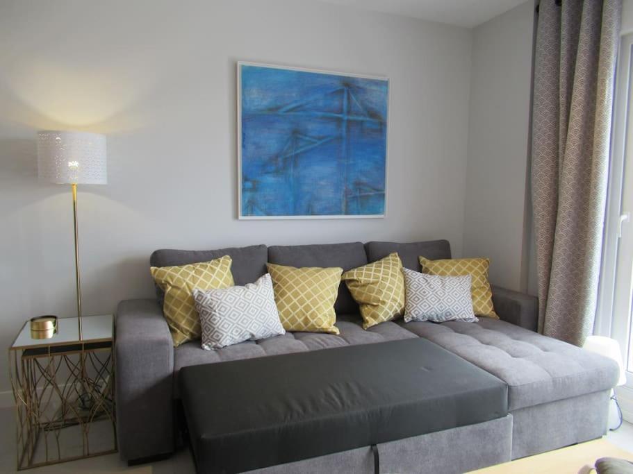 Sea Views Penthouse City Center Malaga Luaran gambar