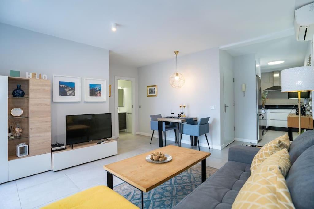 Sea Views Penthouse City Center Malaga Luaran gambar