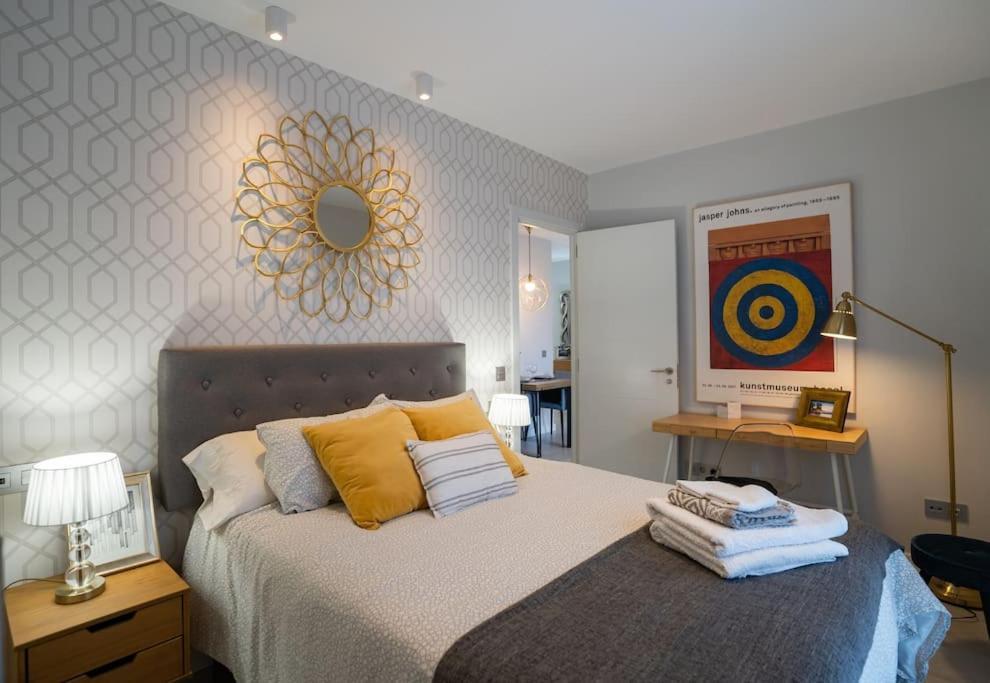Sea Views Penthouse City Center Malaga Luaran gambar