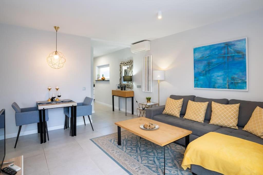 Sea Views Penthouse City Center Malaga Luaran gambar