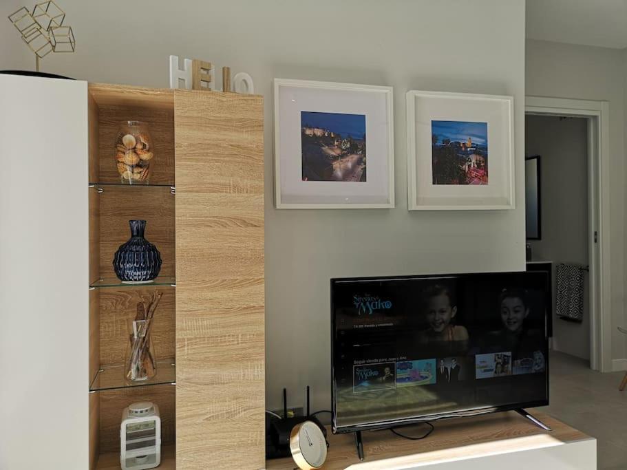 Sea Views Penthouse City Center Malaga Luaran gambar