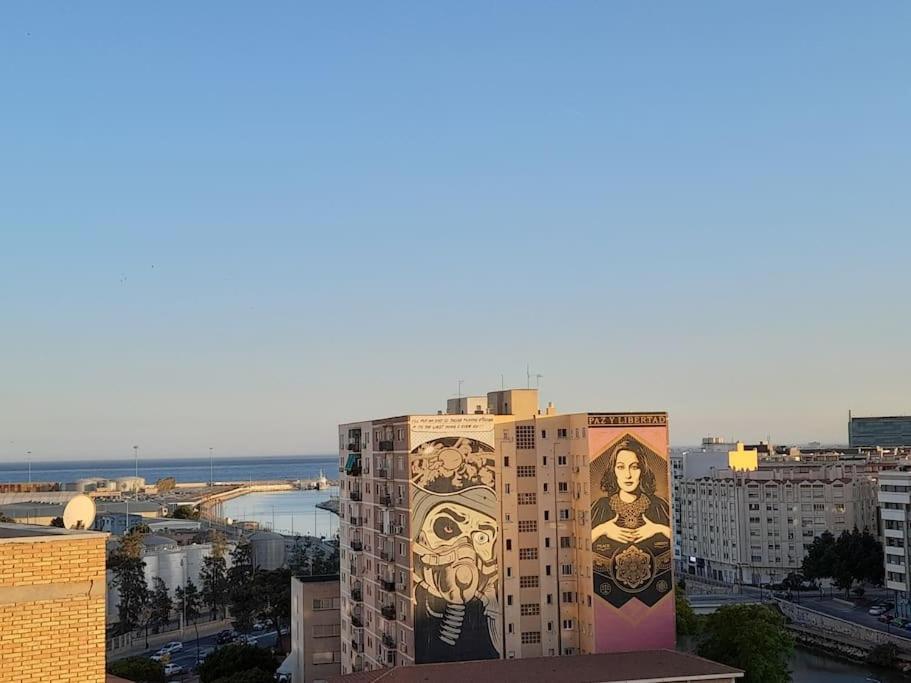 Sea Views Penthouse City Center Malaga Luaran gambar