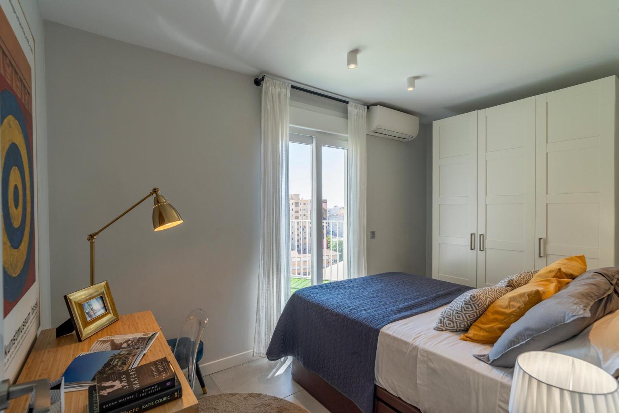 Sea Views Penthouse City Center Malaga Luaran gambar